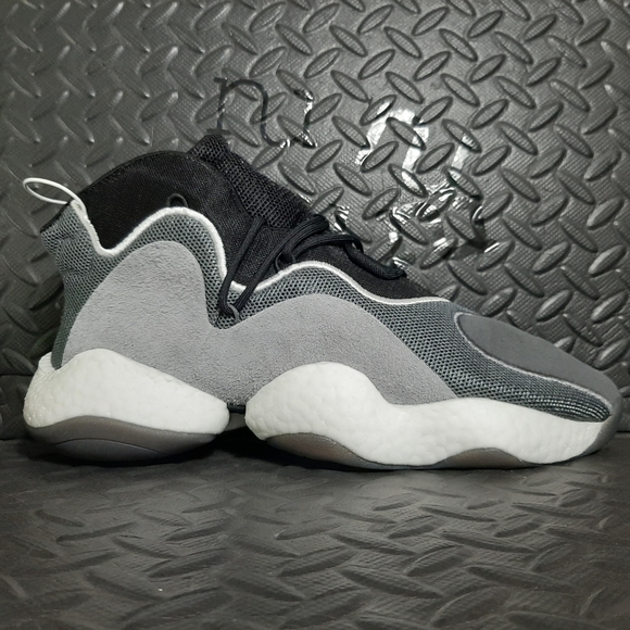 adidas crazy byw grey